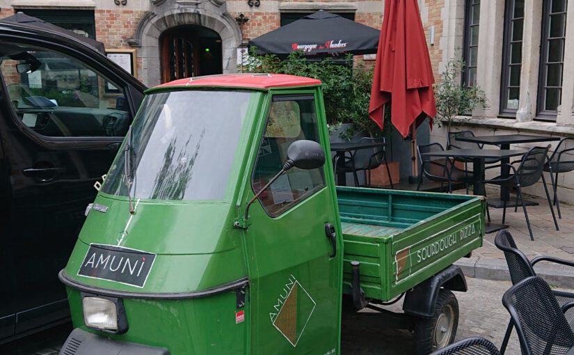 Italienische Verhältnisse in Belgien