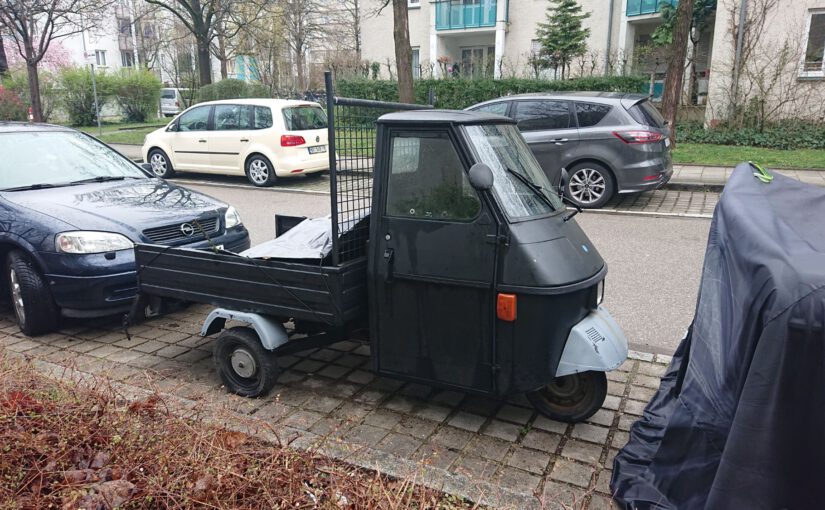 Münchener Arbeitsbienchen