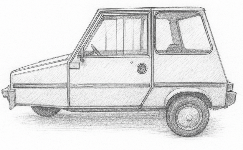 Ein bißchen Ape, ohne Ape!