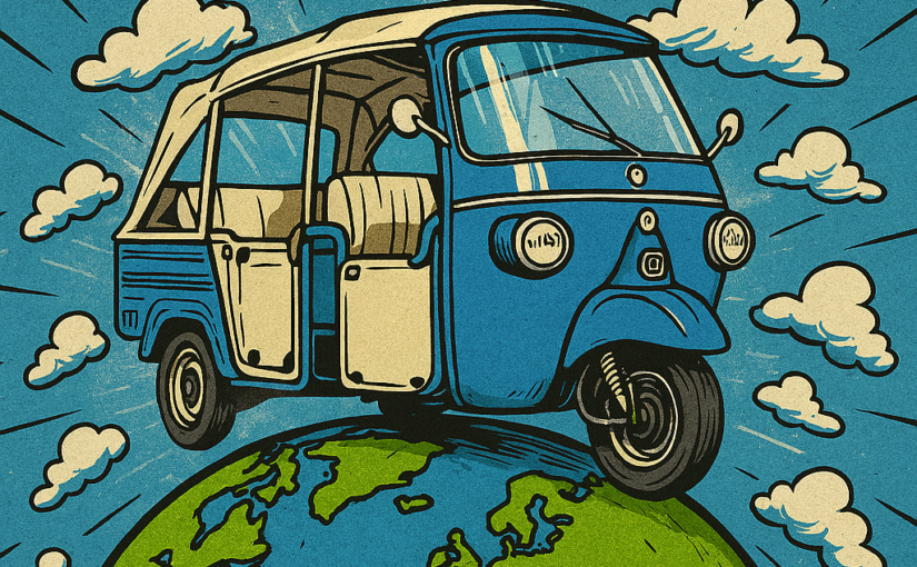 Eulen nach Athen fahren…